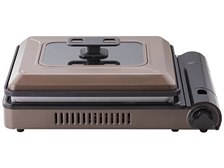 イワタニ カセットガスホットプレート焼き上手さんβ CB-GHP-B 価格比較