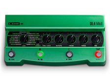 最高品質ディレイ LINE6 中古 9v変換コネクター付き LINE6 DL4 MkII オークション比較 - 価格.com