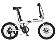 evol EVOL MINI F207 EAF207 [パールホワイト] + 専用充電器 価格比較