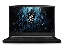 MSI GF63-10UC-3100JP 価格比較 - 価格.com