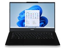 iiyama STYLE-14FH057-i5-UXSX-D Core i5 1135G7/16GBメモリ/500GB M.2