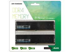 CFD W4U3200CS-8G [DDR4 PC4-25600 8GB 2枚組] 価格推移グラフ - 価格.com