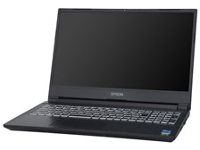 ゲーミングPC】エプソン Endeavor NJ7500E i7 11800H RTX3060 NVMe