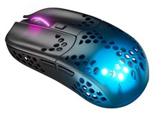 Xtrfy MZ1 RGB WIRELESS MZ1W-RGB-BLACK [ブラック] 価格比較 - 価格.com