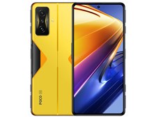 Xiaomi POCO F4 GT 128GB SIMフリー [サイバーイエロー] 価格比較