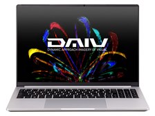 マウスコンピューター DAIV 6P-RT-M32-KK 価格.com限定 Core i7 12700H 