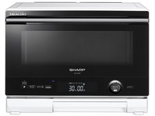 シャープ ヘルシオ AX-UA30-W [ホワイト系] 価格推移グラフ