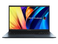 ASUS Vivobook Pro 15 OLED M6500QE Ryzen 7 5800H・16GBメモリ・1TB 