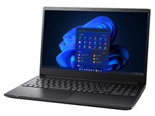 Dynabook dynabook PZ/MU W6PZMUCNAB 15.6型HD Celeron 7305 128GB SSD