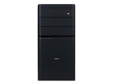 iiyama STYLE-M0P5-R45-RJX Ryzen 5 4500/16GBメモリ/500GB M.2