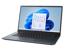 dynabook BZ/MV 12世代 Core i5-1235U Dynabook dynabook MZ/MV 価格.com限定 W6MZMV5EBL-K 14型フルHD Core