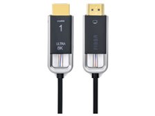 新品 FIBBR ULTRA 8K II 光ファイバー HDMIケーブル 20m FIBBR ULTRA 8K II [20m] 価格比較 - 価格.com