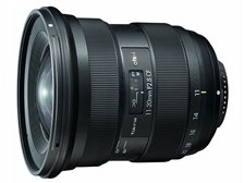 TOKINA atx-i 11-20mm F2.8 CF PLUS [ニコン用] 価格比較 - 価格.com