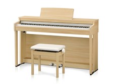 KAWAI DIGITAL PIANO CN201LO [プレミアムライトオーク調] 価格比較