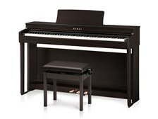 KAWAI DIGITAL PIANO CN201R [プレミアムローズウッド調] オークション比較 - 価格.com