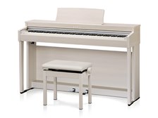 KAWAI DIGITAL PIANO CN201A [プレミアムホワイトメープル調