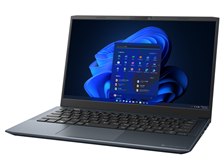 Dynabook dynabook SZ/MV W6SZMV7XAL 13.3型フルHD Core i7 1255U 1TB