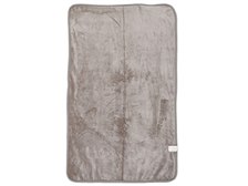 【新品・未使用】YAMAZEN 電気毛布・ひざ掛け 寝る消臭元 YKSG-F42 YKSG-F42(GG/BR) フランネル電気毛布「寝る消臭元」 1枚 YAMAZEN(山善