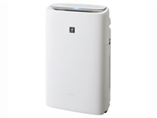 冷暖房/空調 空気清浄器 シャープ KI-RS50-W [ホワイト系] 価格比較 - 価格.com