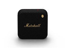 Marshall WILLEN [BLACK AND BRASS] 価格比較 - 価格.com