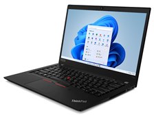 Lenovo ThinkPad T14s Gen 1 AMD Ryzen 5 PRO 4650U・16GBメモリー