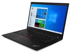 Lenovo ThinkPad T14s Gen 1 Windows 10 Pro・AMD Ryzen 5 PRO 4650U
