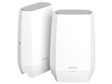 その他 BUFFALO WNR-5400XE6 WHITE バッファロー AirStation WNR-5400XE6/2S [ホワイト] 価格比較