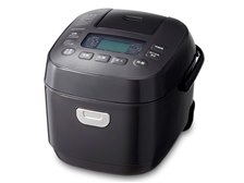アイリスオーヤマ 銘柄炊き RC-MEA30-B [ブラック] 価格比較