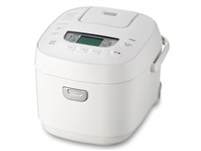 アイリスオーヤマ 炊飯器 5.5合  極厚火釜ホワイト RC-ME50-W Amazon | アイリスオーヤマ 炊飯器 5.5合 マイコン式 50銘柄炊き