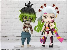 ①鬼滅の刃 ふめつのきずな妓夫太郎、梅 ②妓夫太郎、堕姫フィギュアミーツミニ BANDAI Figuarts mini 堕姫・妓夫太郎 価格比較 - 価格.com