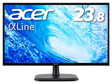 Acer AlphaLine EK0 EK240YCbi [23.8インチ ブラック] 価格比較 - 価格.com