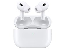 ノイキャン性能はアップ、音抜けも良くなった』 Apple AirPods Pro 第2 
