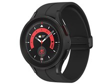 初スマートウォッチ』 サムスン Galaxy Watch5 Pro SM-R920NZKAXJP