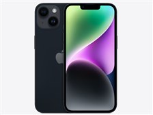 iPhone 14 128GB au [ミッドナイト]の製品画像 - 価格.com