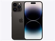 Apple iPhone 14 Pro Max 512GB 楽天モバイル [スペースブラック] 価格 