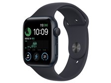 Apple Apple Watch SE 44mm GPSモデル MKQH3J/A+ML773FE/A A2352