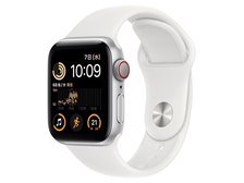 Apple Apple Watch SE 第2世代 GPS+Cellularモデル 40mm MNPP3J/A 