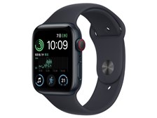 Apple Watch SE2 GPS + セルラー 44mm MNPY3J/A スマートフォン/携帯