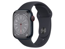 Apple Apple Watch Series 8 GPS+Cellularモデル 41mm MNHV3J/A 