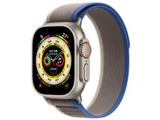 Apple Apple Watch Ultra GPS+Cellularモデル 49mm MNHL3J/A [ブルー