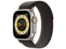 Apple Apple Watch Ultra GPS+Cellularモデル 49mm MQFW3J/A [ブラック