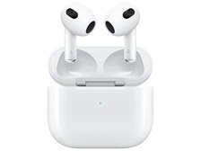 AirPods 第3世代 バッテリー良好