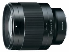 TOKINA atx-m 85mm F1.8 FE PLUS 価格比較 - 価格.com