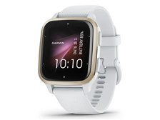 ガーミン Venu Sq 2 010-02701-71 [White/Cream Gold] 価格比較