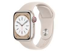 Apple Apple Watch Series 8 GPS+Cellularモデル 41mm MNHY3J/A 