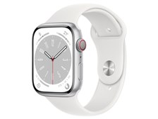 美品　AppleWatch series8 45mm GPS+Cellular