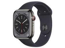 Apple Apple Watch Series 8 GPS+Cellularモデル 45mm MNKU3J/A