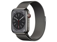 Apple Apple Watch Series 8 GPS+Cellularモデル 45mm MNKX3J/A 