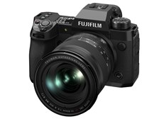 富士フイルム FUJIFILM X-H2 XF16-80mmレンズキット 価格比較 - 価格.com