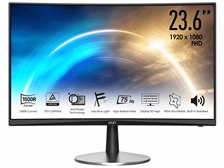 PRO MP2412C | Curved Business Monitor 23.6 inch | Curved for